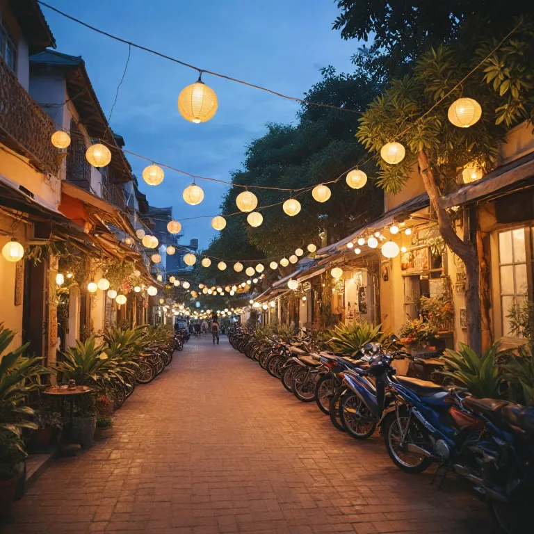 Chiangmai Nimman: refined stays and vibrant streets in Thailand’s creative quarter