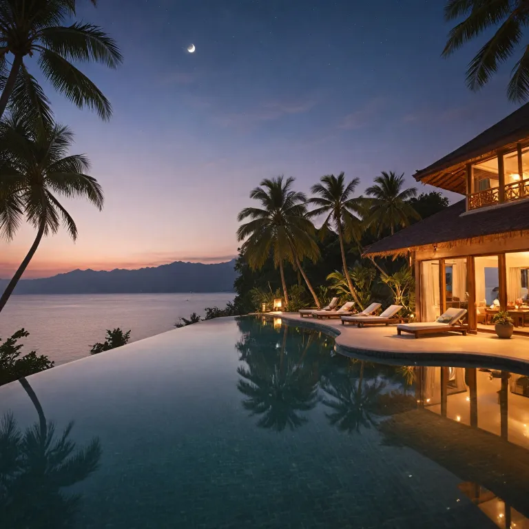 Koh Samui night experiences for refined island stays
