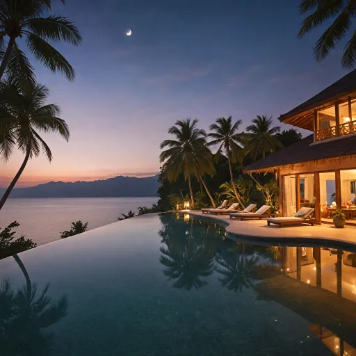 Koh Samui night experiences for refined island stays