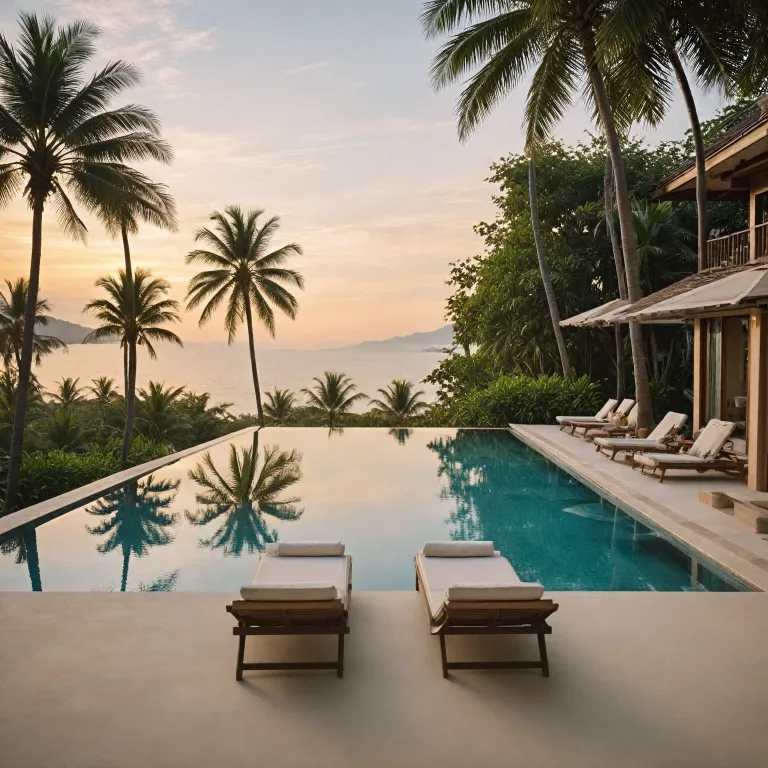 Samui beach escapes for refined travelers seeking Thailand’s most elegant shores