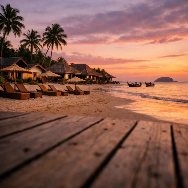 Best Hotels on Klong Dao Beach, Ko Lanta