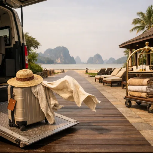 Hotels Near Nopparat Thara Beach, Ao Nang