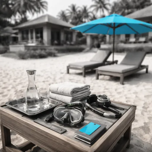 Koh Samui beachfront villas for refined escapes by the sea