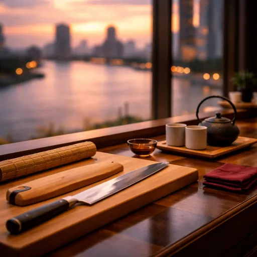 Grand Nikko Bangkok Sathorn Opens: What Japanese Luxury Means on the Chao Phraya Side