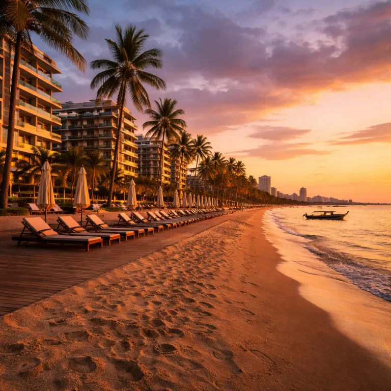 Best Beachfront Hotels in Pattaya