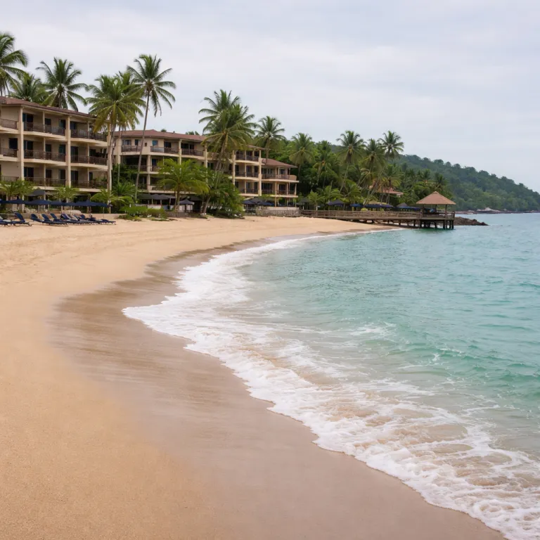 Top Hotels in Lamai Beach, Koh Samui