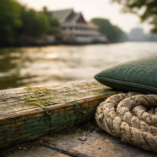 Bangkok's riverside palaces you can actually book: sleeping among the layered history of the Chao Phraya
