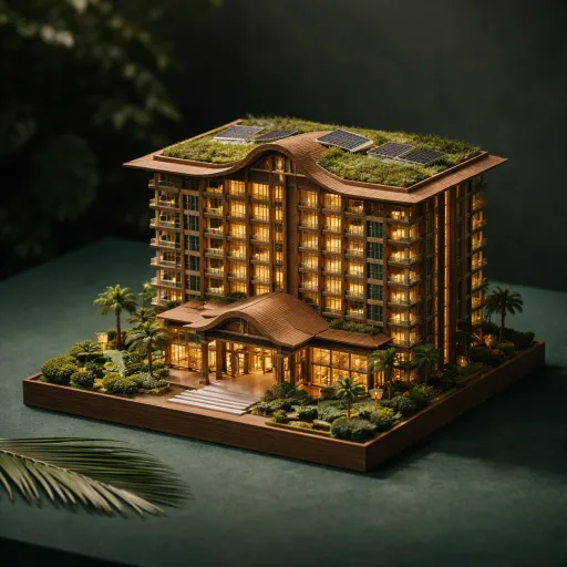 The luxury MICE paradox: can Thailand's new business-hotel pipeline deliver sustainability at scale?