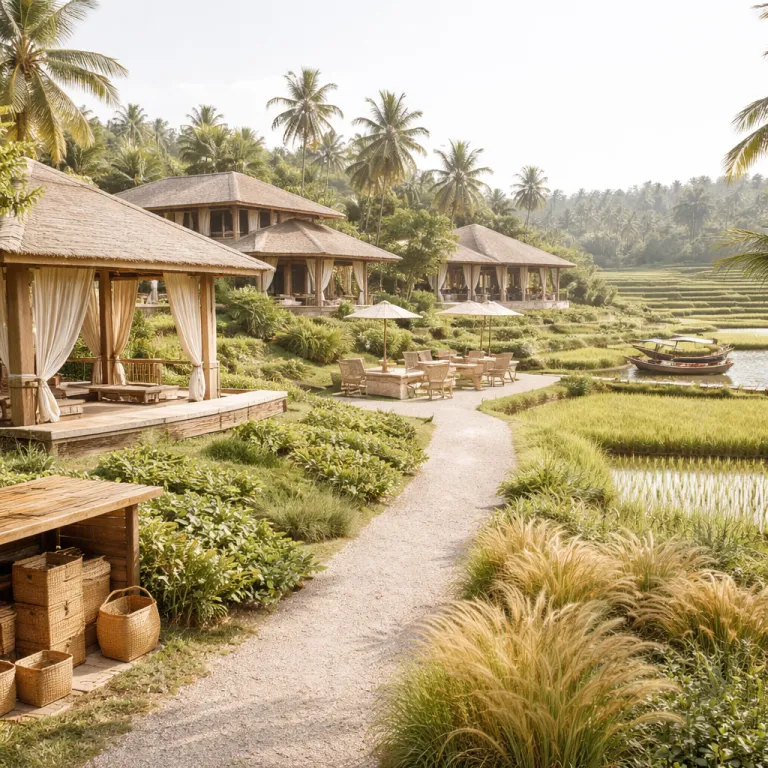 What 'Resort Thailand' Actually Means Now: Beyond Beach Clubs and Poolside Clichés
