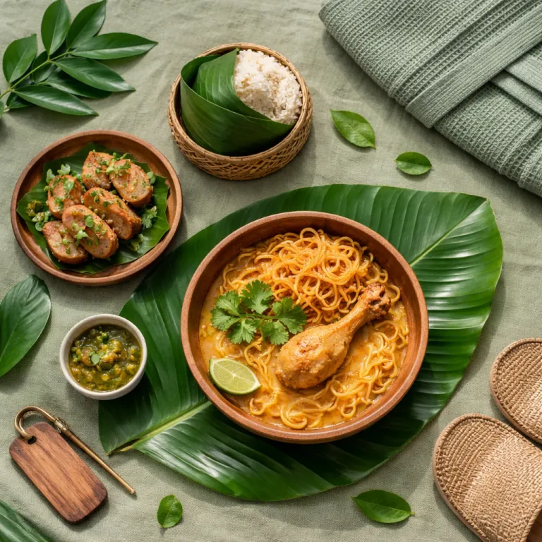Chiang Mai's dining year round: the Northern Thai restaurants worth traveling for, and where to stay nearby