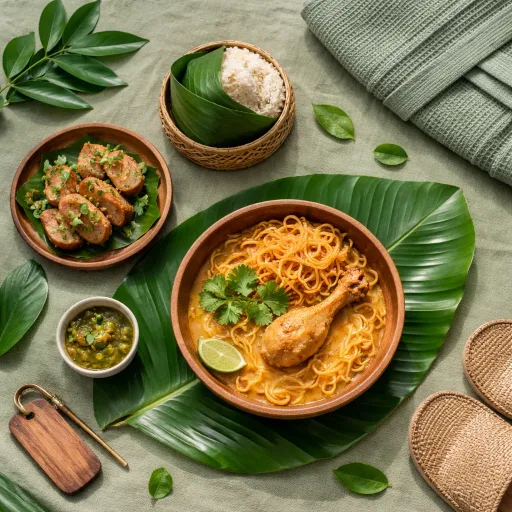 Chiang Mai's dining year round: the Northern Thai restaurants worth traveling for, and where to stay nearby