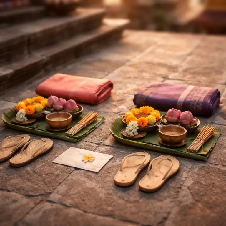 Private temple visits at dawn: the experiences luxury concierges book for couples that nobody writes about