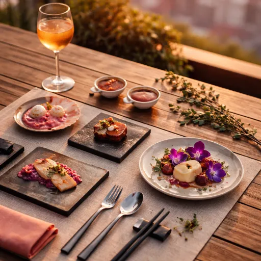 When the hotel's restaurant is the destination: the rise of hotel-integrated fine dining, and what it means for Bangkok