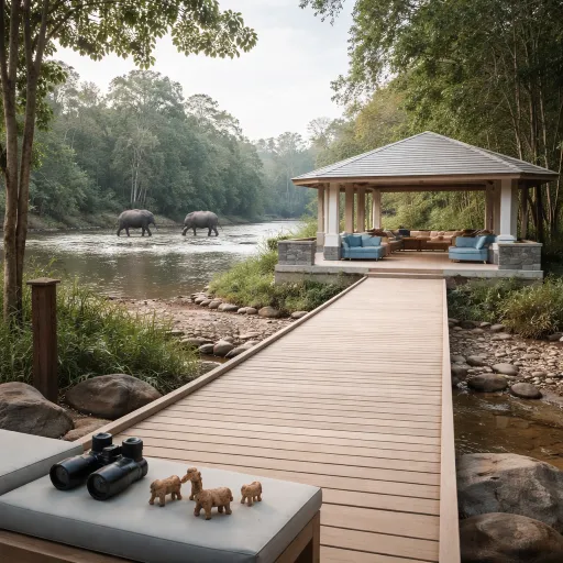Beyond the elephant camp: the ethical wildlife encounters Thai luxury hotels actually arrange for families