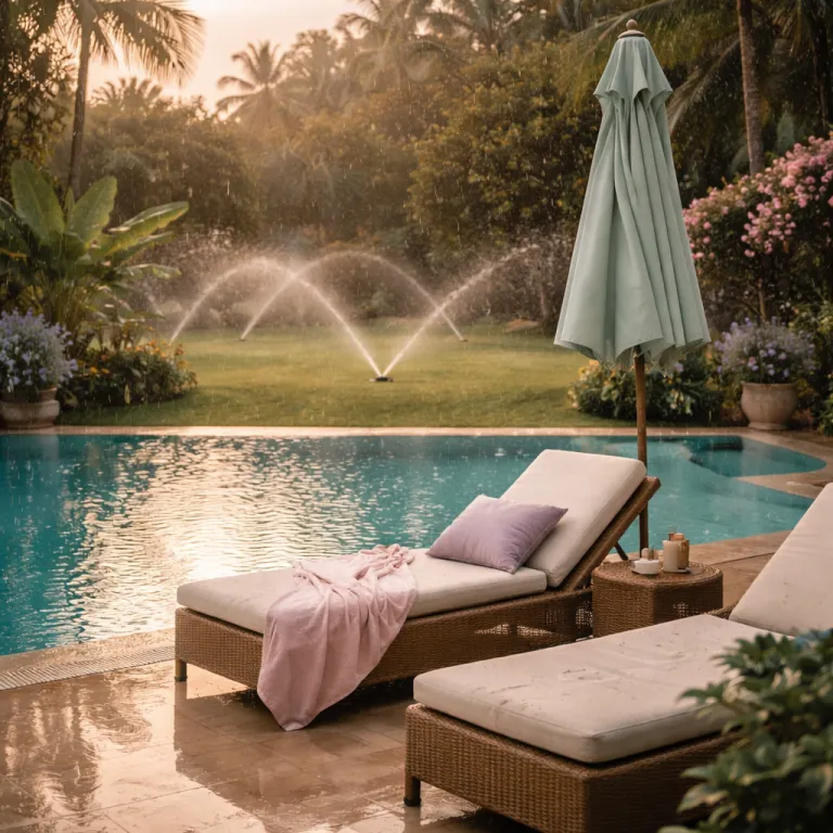Thailand's Green Season: The Six-Week Window When Luxury Costs Less and the Country Empties Out