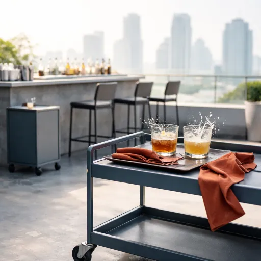 The Sundowner Bars Bangkok Hotel Staff Actually Drink At