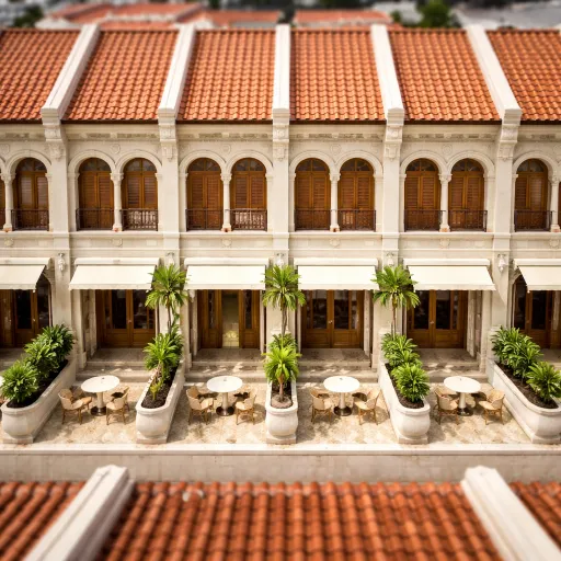 Sino-Portuguese in Phuket: The Townhouses That Became Boutique Hotels