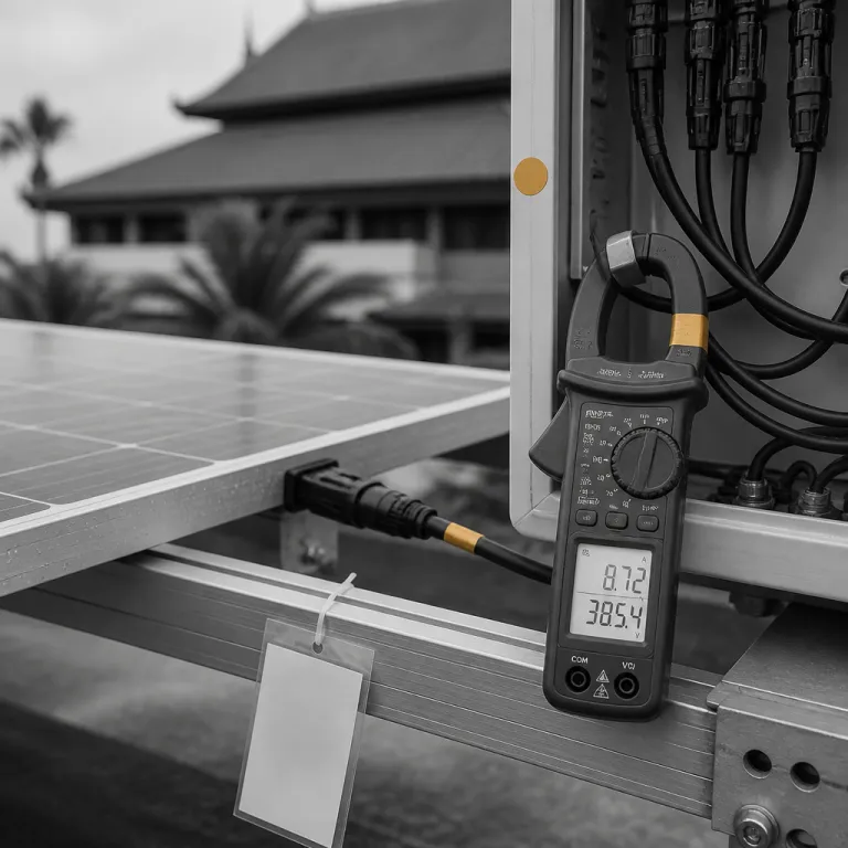 Verifiable Green Stays: How to Tell a Real Sustainability Story From a Marketing One in Thai Hospitality