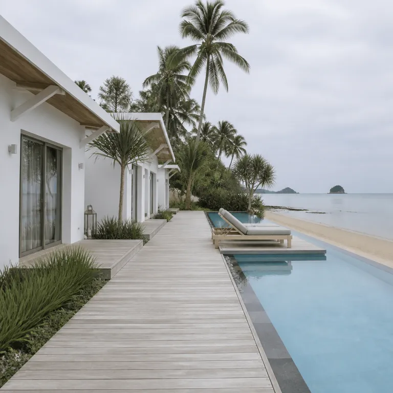 Khao Lak's quiet emergence: the Andaman address between Phuket's buzz and Koh Lanta's remoteness