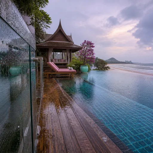 Hua Hin's monsoon secret: why the Gulf coast's rainy months are the smart season for a luxury weekend