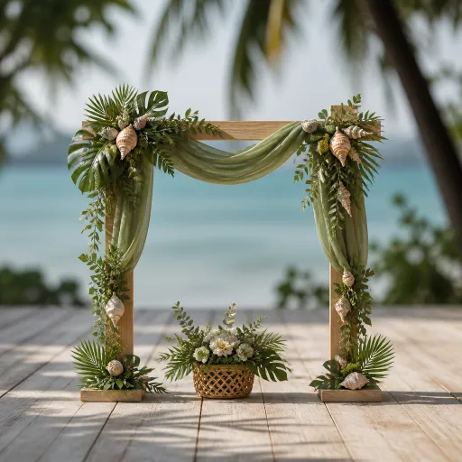 Phuket wedding packages for refined beachfront celebrations in Thailand
