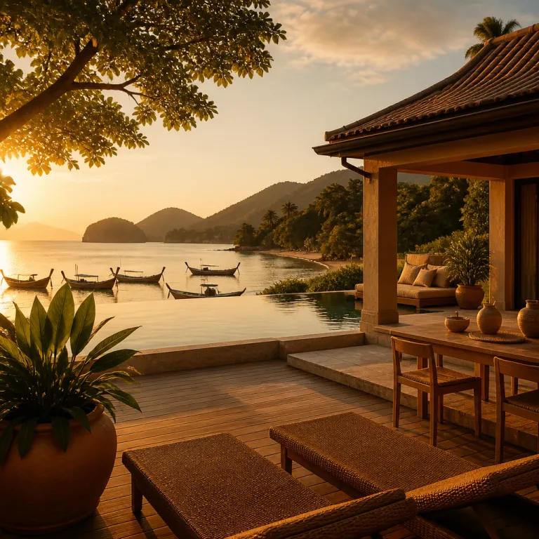 A refined phuket itinerary for island luxury and coastal elegance