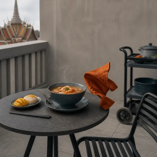 Solo luxury in Thailand: the hotels, the tables for one, and why the kingdom rewards travelers who come alone