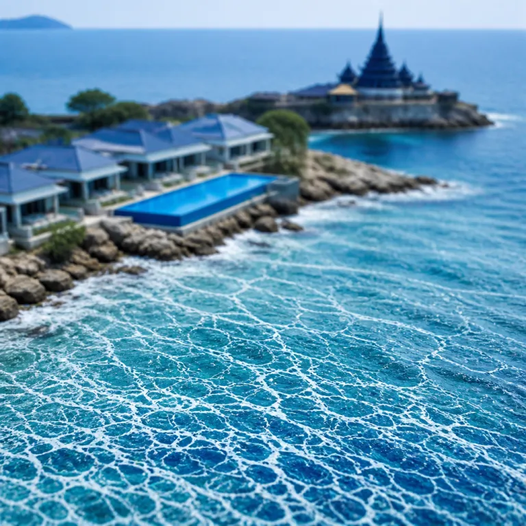 Thailand tourism places to visit for luxury stays near cultural landmarks