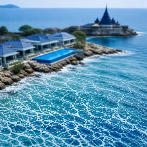 Thailand tourism places to visit for luxury stays near cultural landmarks