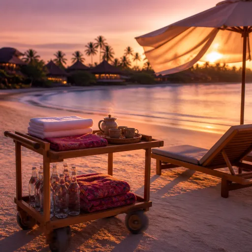 A refined guide to staying at choeng mon beach on Koh Samui