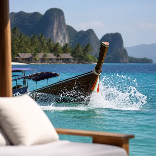 Koh Yao Yai and Koh Yao Noi: refined island retreats between Phuket and Krabi