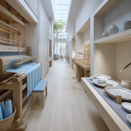 Living craft, living hotel: how Thailand's best properties weave silk, porcelain, and woodwork into the guest experience