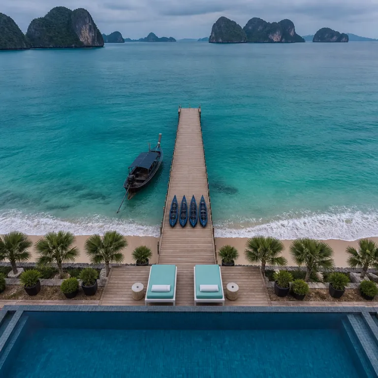 Ko Yao Noi Thailand: serene island luxury between Phuket and Phang Nga Bay