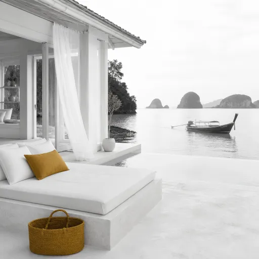 Koh Yao island elegance for refined stays between Phuket and Krabi